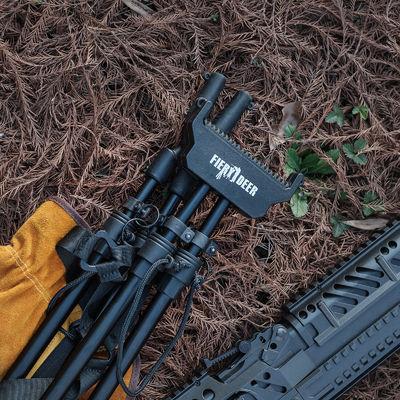 Fierydeer Lightweight Aluminum Alloy Hunting Stick With High Durability
