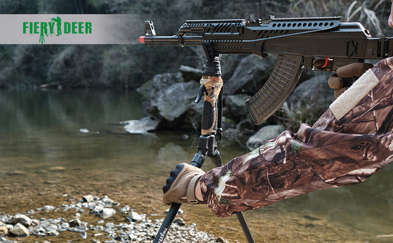 Insulated Aluminum Alloy Hunting Shooting Tripod