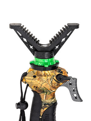 Ergonomic Design Trigger Hunting Bracket Light Metal